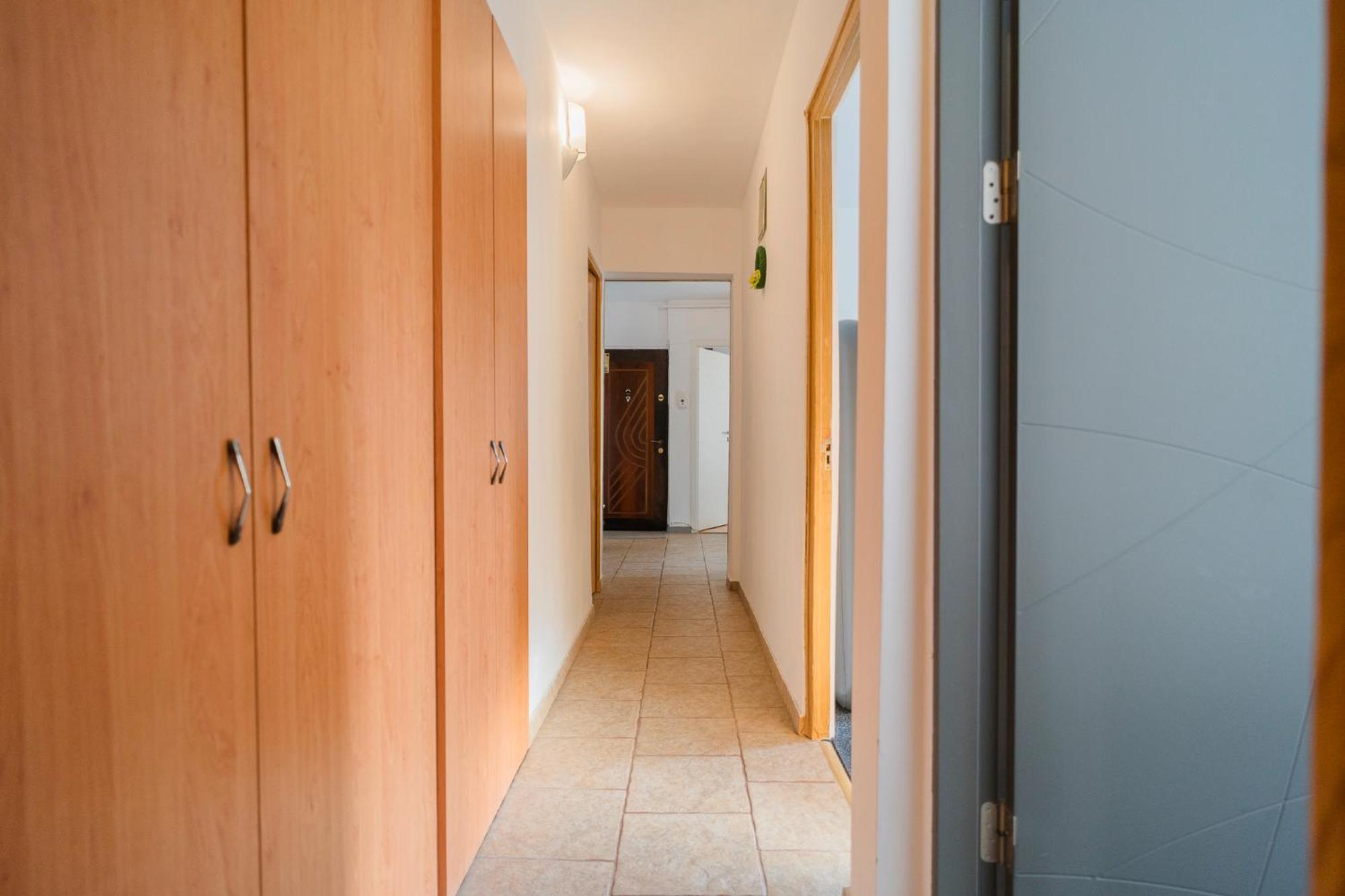 Rustic & Spacious 3Br Apartment 부쿠레슈티 외부 사진