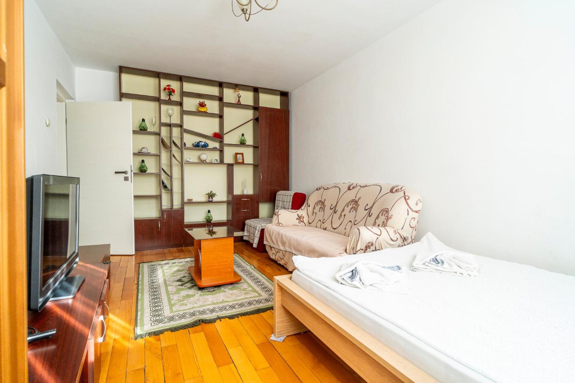 Rustic & Spacious 3Br Apartment 부쿠레슈티 외부 사진