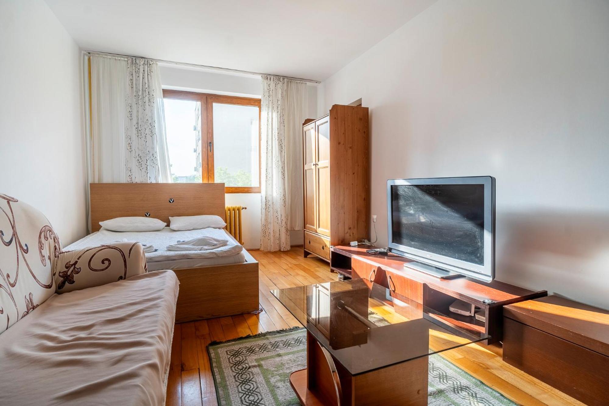 Rustic & Spacious 3Br Apartment 부쿠레슈티 외부 사진