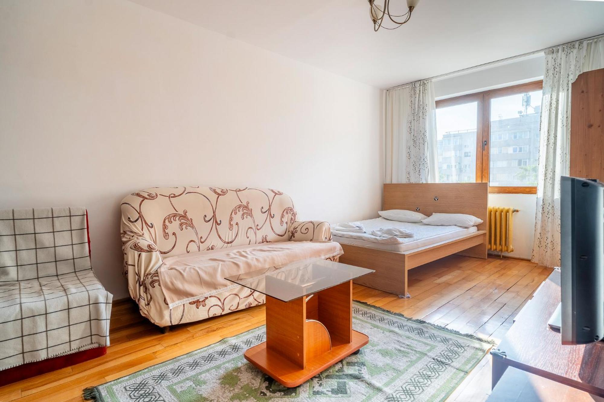 Rustic & Spacious 3Br Apartment 부쿠레슈티 외부 사진